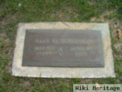 Alex G. Schlenker