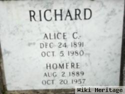 Homere Richard