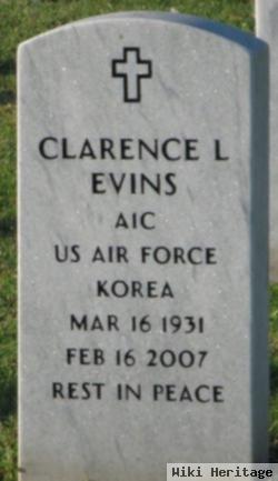 Clarence L. Evins