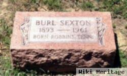 Burl Sexton