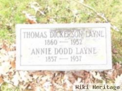 Annie M. Dodd Layne