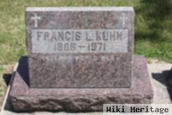 Francis L Kuhn