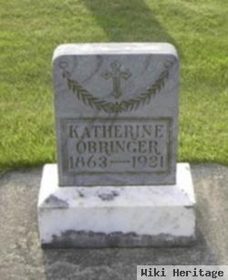 Katherine Dippold Obringer