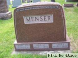 Infant Son Menser