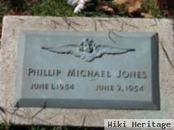 Phillip Michael Jones