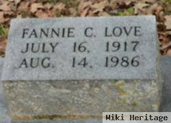 Fannie Chestnut Love