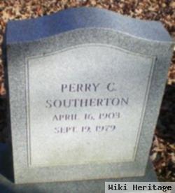 Perry C Southerton