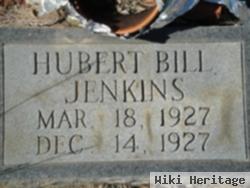 Hubert Bill Jenkins