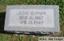 Jesse O Hauk