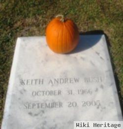 Keith Andrew Bush