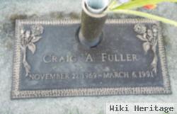 Craig A. Fuller