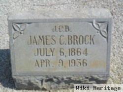 James C Brock