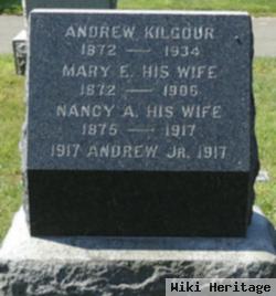 Andrew Kilgour, Jr.