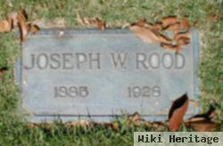 Joseph W. Rood