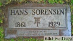 Hans Sorensen