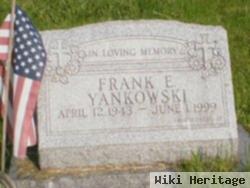 Frank E. Yankowski