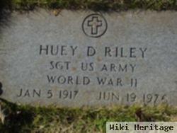 Huey Douglas Riley