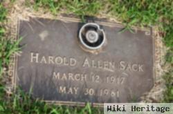 Harold Allen Sack