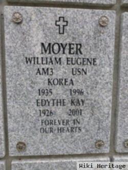 William Eugene Moyer