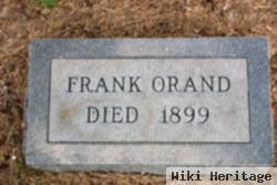 Frank Orand