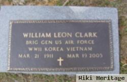 Gen William Leon Clark