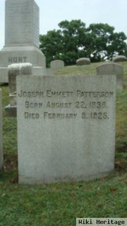 Joseph Emmett Patterson