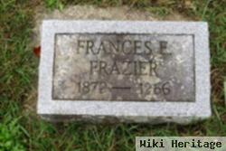 Frances E. Frazier