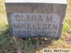 Clara M Mikkelsen