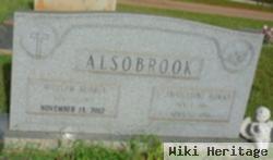 Louise Jacqueline Hawks Alsobrook