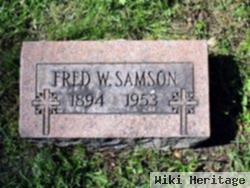 Fred W. Samson