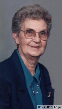 Eva Jean Loy Middleton