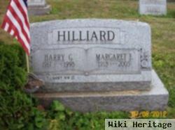 Margaret E. Hilliard