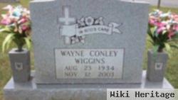 Wayne Conley Wiggins