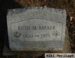 Ruth Marie Mckinsie Barker