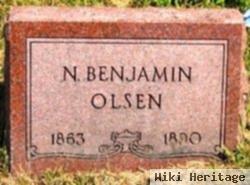 N Benjamin Olsen