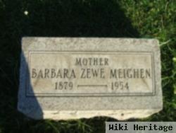 Barbara Zewe Meighen