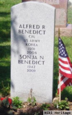 Sonja N. Reynolds Benedict