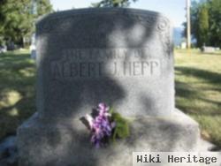 Albert J Hepp