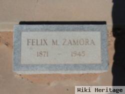 Felix M. Zamora