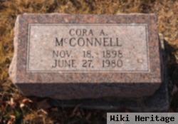 Cora Ann Daniel Mcconnell