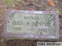 Lucy Belle Mapes Husted