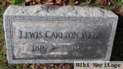 Lewis Carlton Webb