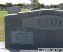 James C Foster