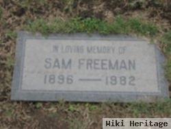 Sam Freeman