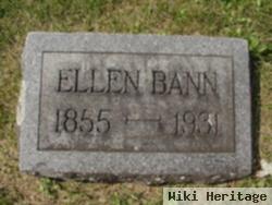 Ellen Dorman Bann