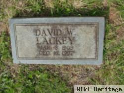 David W. Lackey