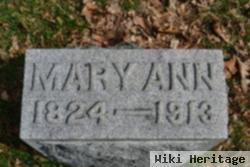 Mary Ann Harter