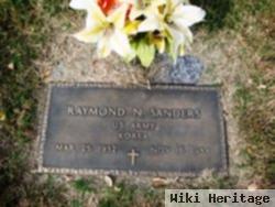 Raymond N. Sanders