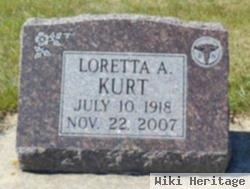 Loretta A. Kurt