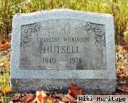 Charlene Wilkinson Hutsell